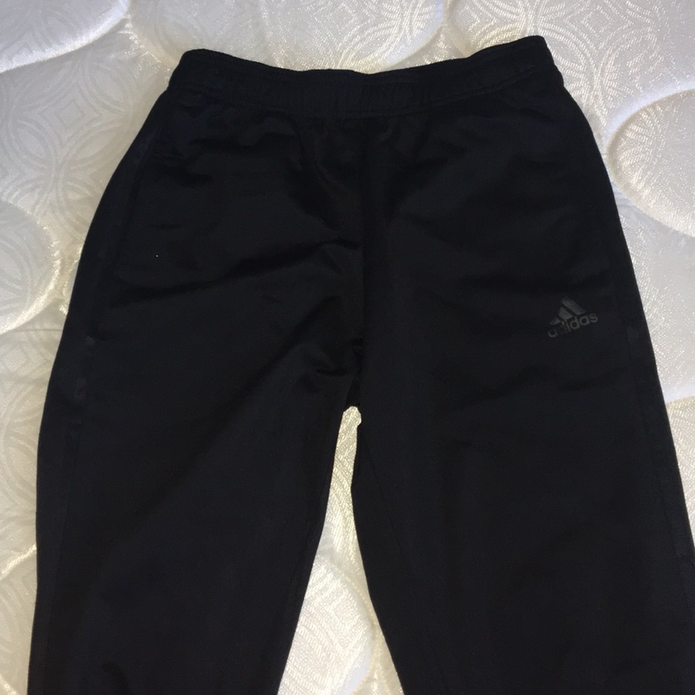 Athletic adidas sweats
